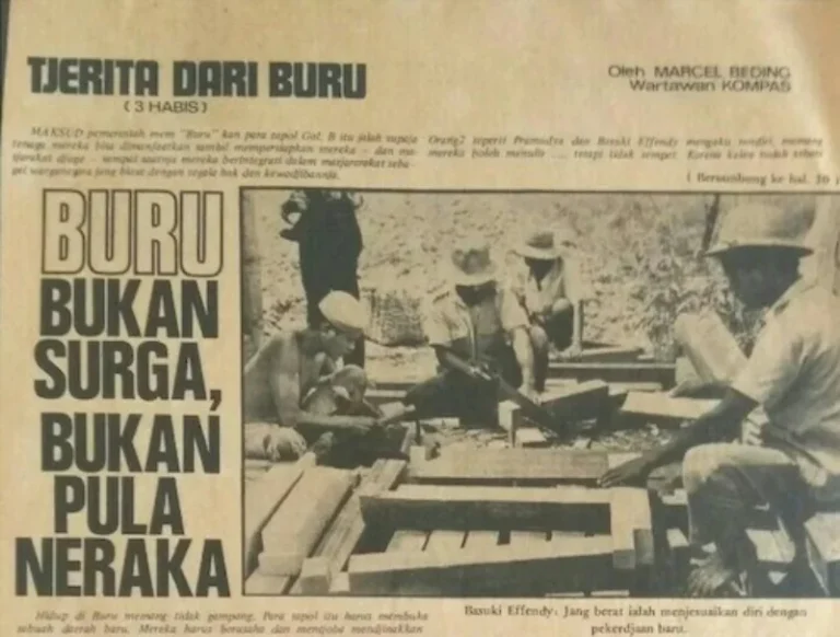 Kendali Negara dan Perkembangan Media di Era Orde Baru