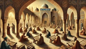 Kota Baghdad sebagai Pusat Ilmu Pengetahuan