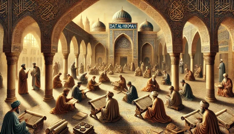 Kota Baghdad sebagai Pusat Ilmu Pengetahuan