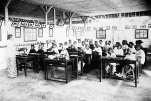 Sejarah Politik Etis di Hindia Belanda