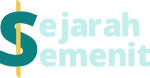 Footer Logo Sejarah Semenit 