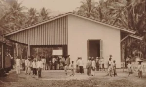 Stasius Kereta Api Payakumbuh