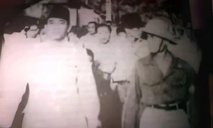 Tan Malaka di Rapat Ikada