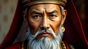 Ilustrasi Adityawarman