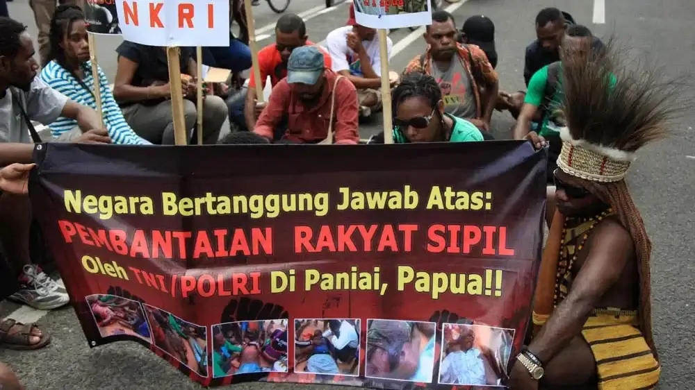 Pelanggaran HAM di Papua