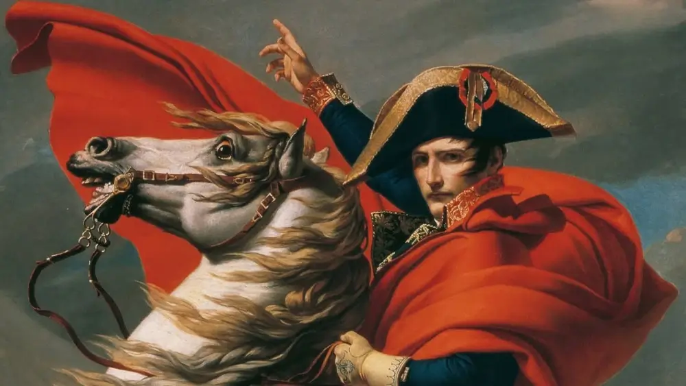 Napoleon Bonaparte Kisah Kebangkitan, Kejayaan, dan Kejatuhan Sang Kaisar Prancis
