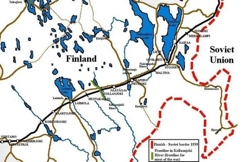 Battle of Kollaa
