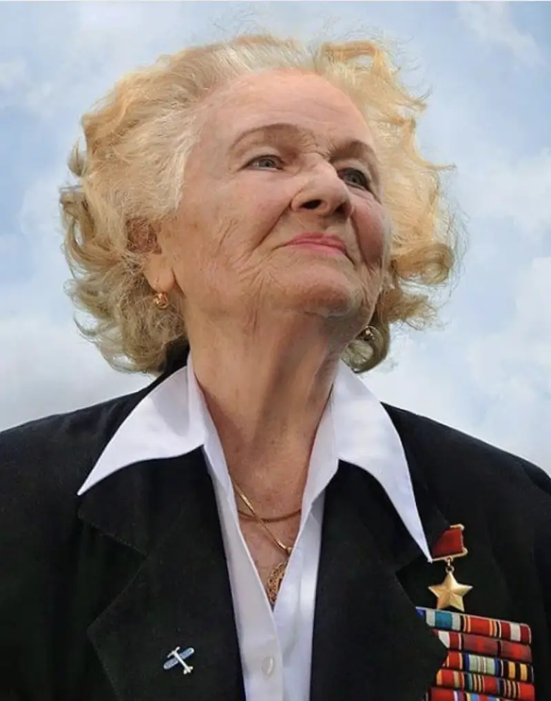 Nadezhda Popova