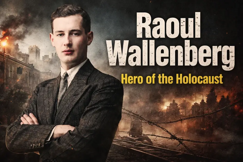 Raoul Wallenberg: How a Swedish Diplomat Saved Thousands