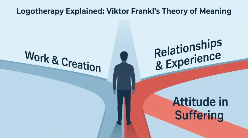 Viktor Frankl logotherapy explained