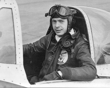 Laconia Incident - Captain Robert C. Richardson III